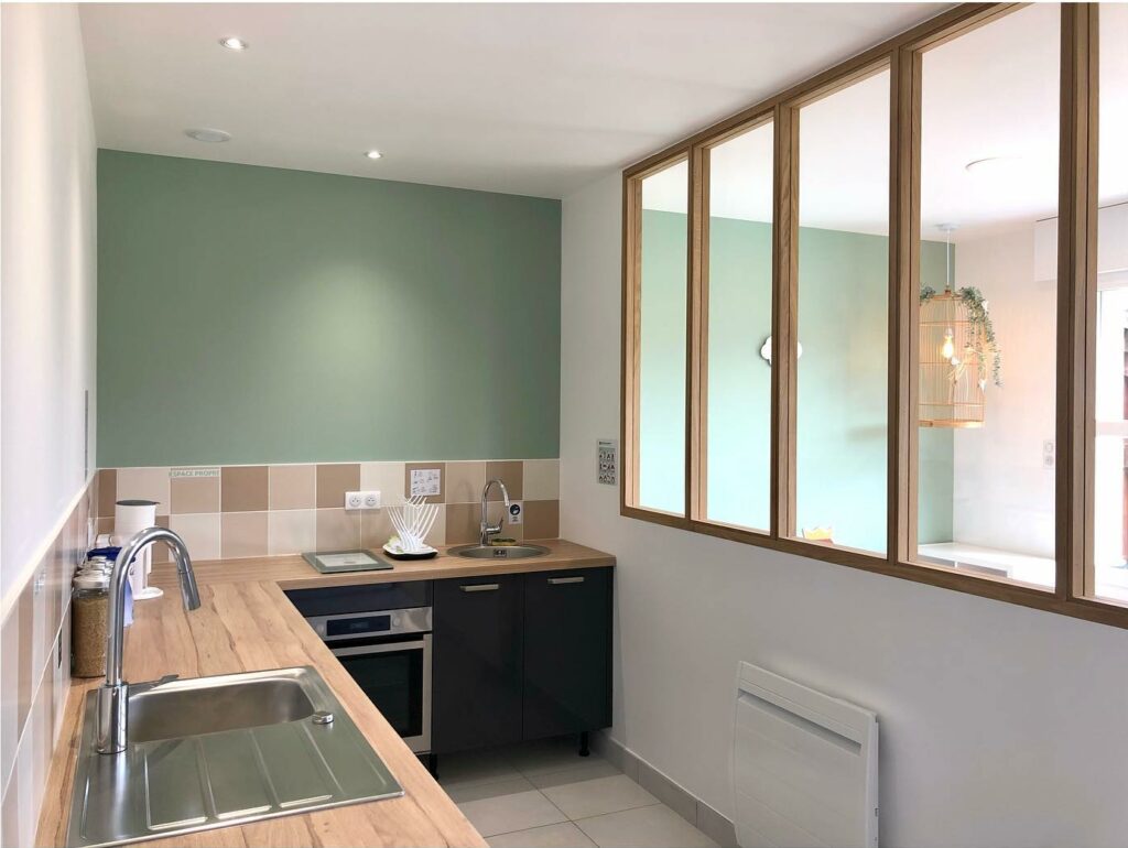 prev micro-crèche à Vertou : espace intérieur